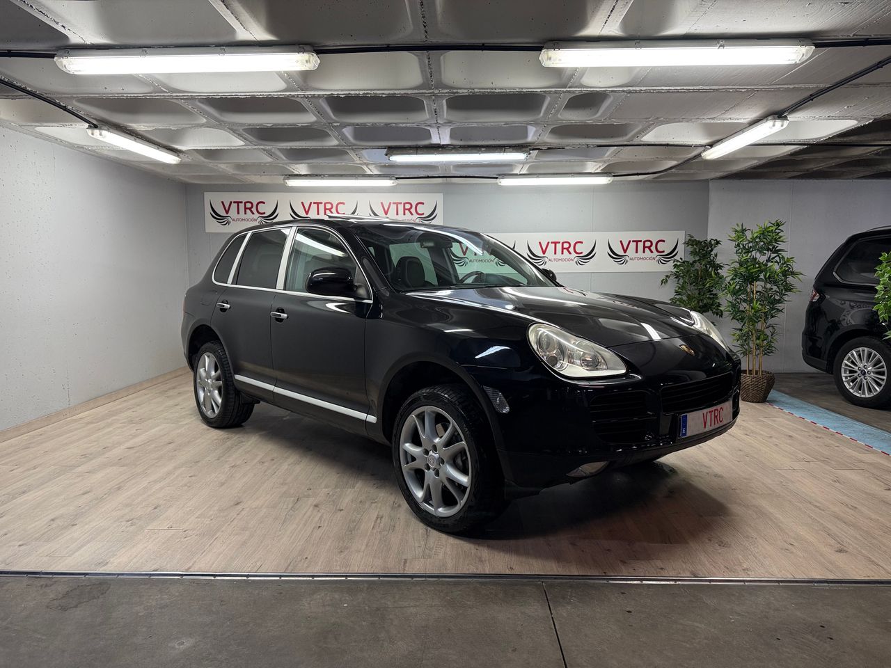 Foto porsche cayenne 2004 /