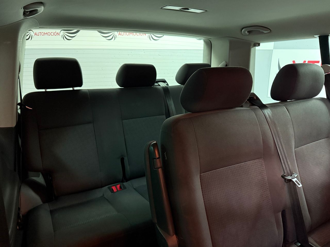 Volkswagen Caravelle 4Motion  - Foto 10