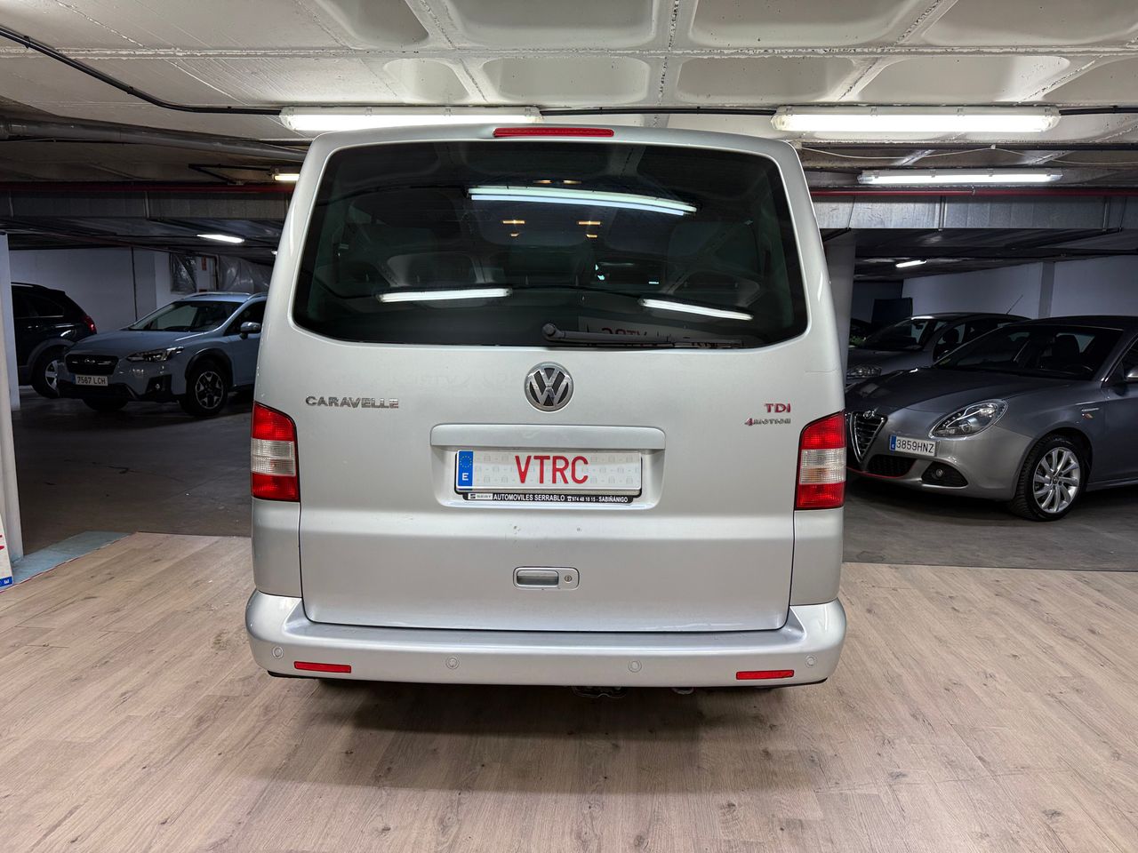 Volkswagen Caravelle 4Motion  - Foto 15