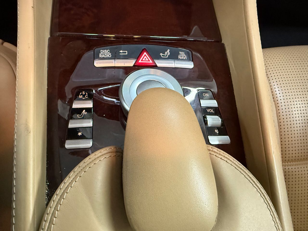 Mercedes Clase CL 63AMG  - Foto 41