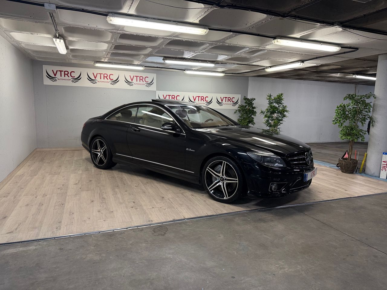 Mercedes Clase CL 63AMG  - Foto 10