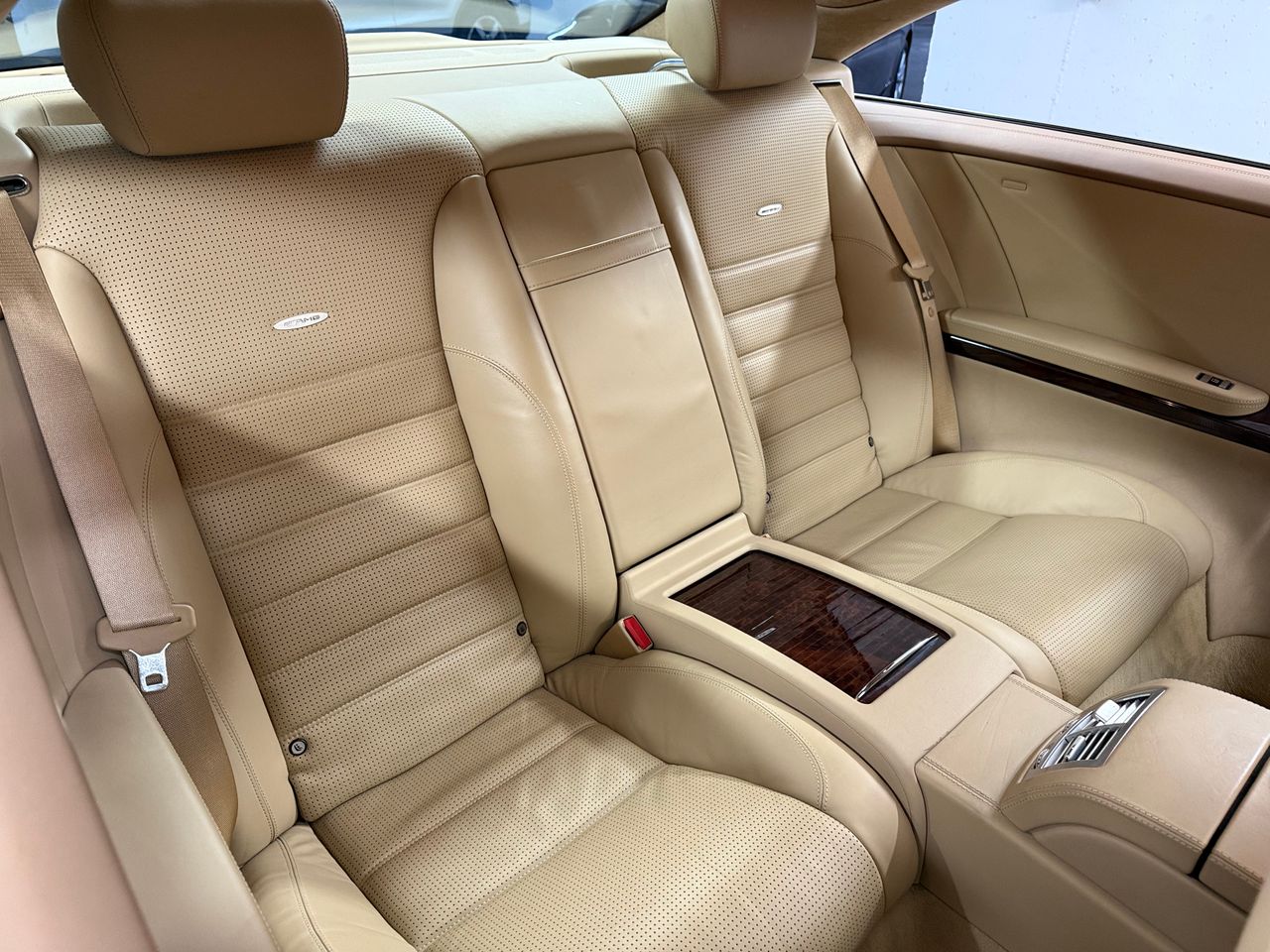 Mercedes Clase CL 63AMG  - Foto 23