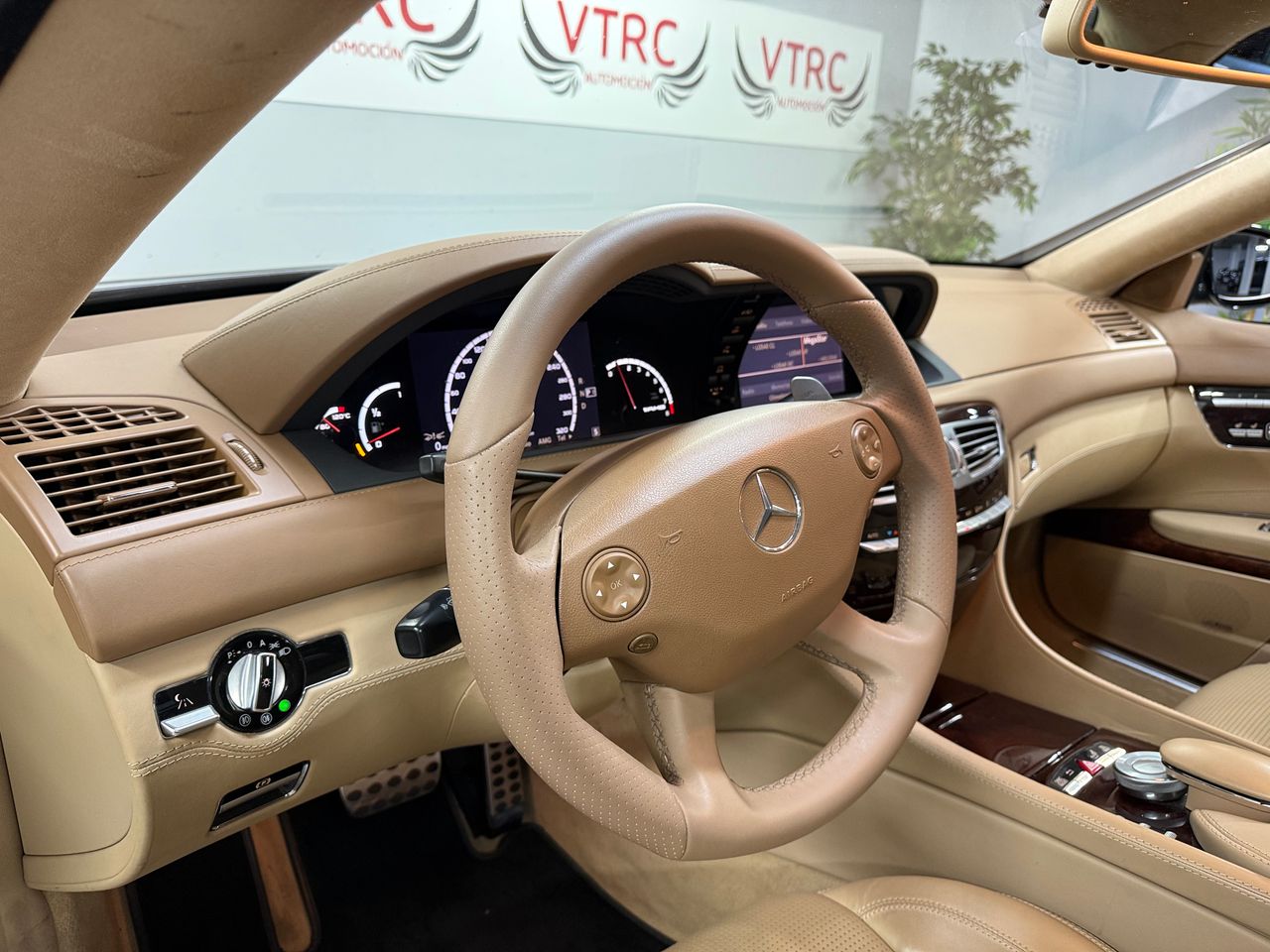 Mercedes Clase CL 63AMG  - Foto 19