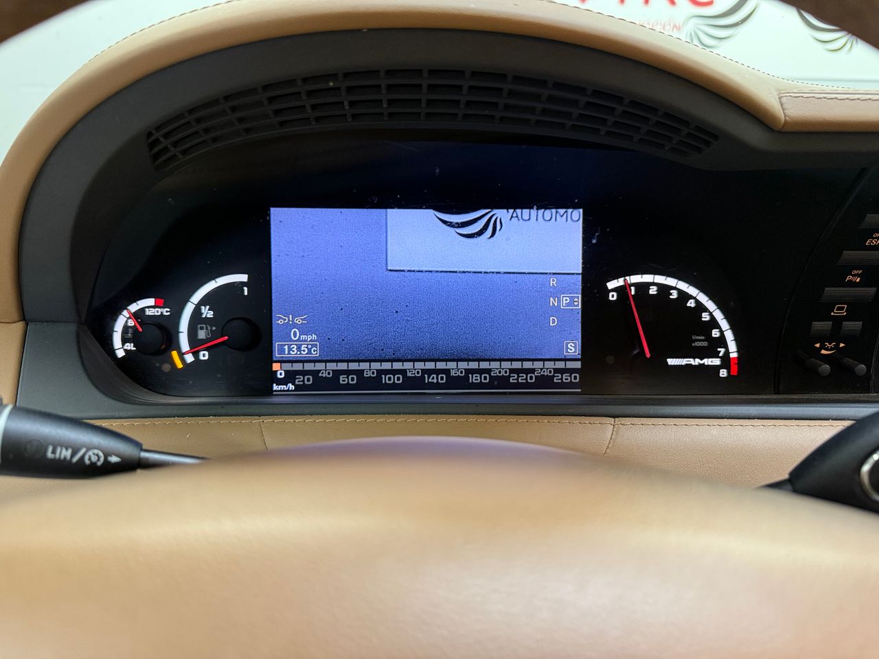 Mercedes Clase CL 63AMG  - Foto 37