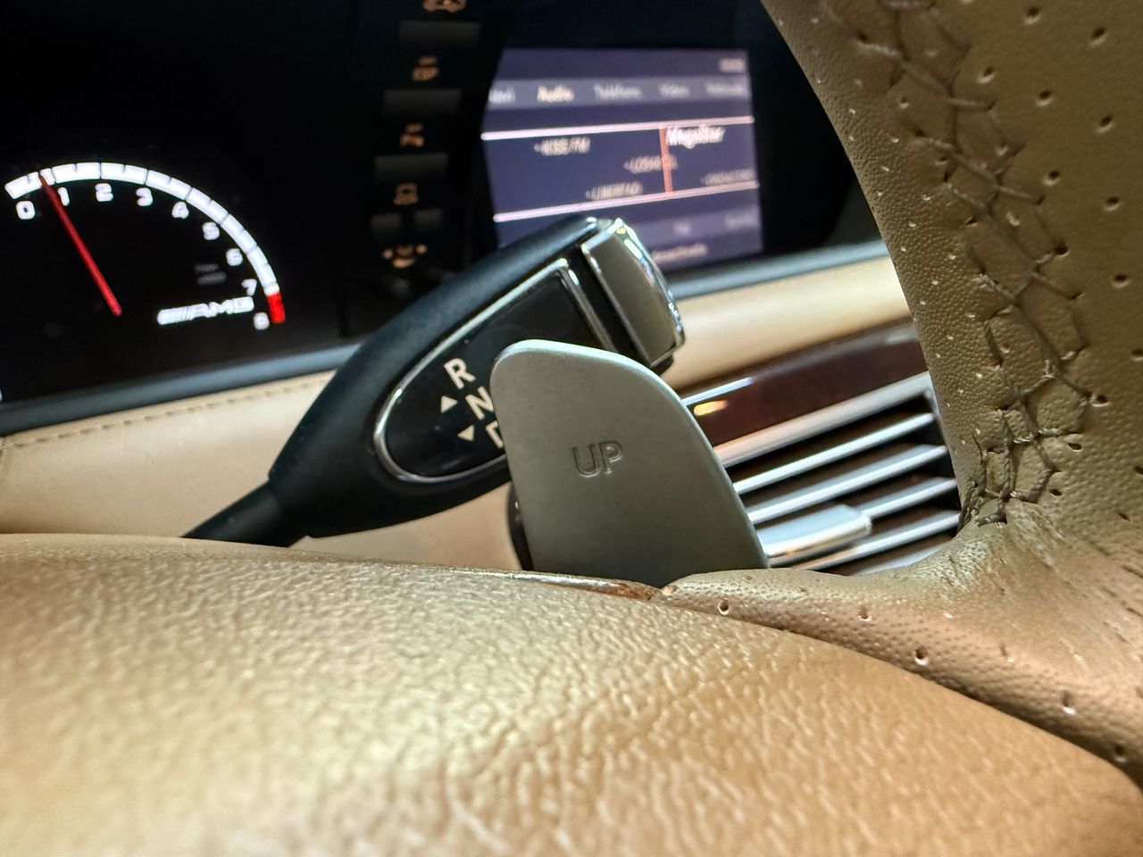 Mercedes Clase CL 63AMG  - Foto 33