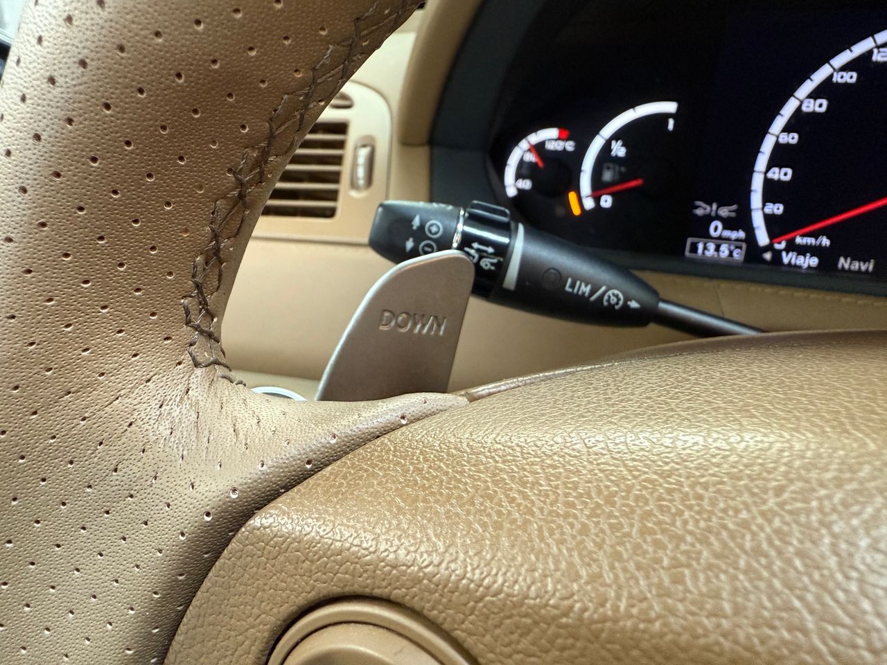 Mercedes Clase CL 63AMG  - Foto 34