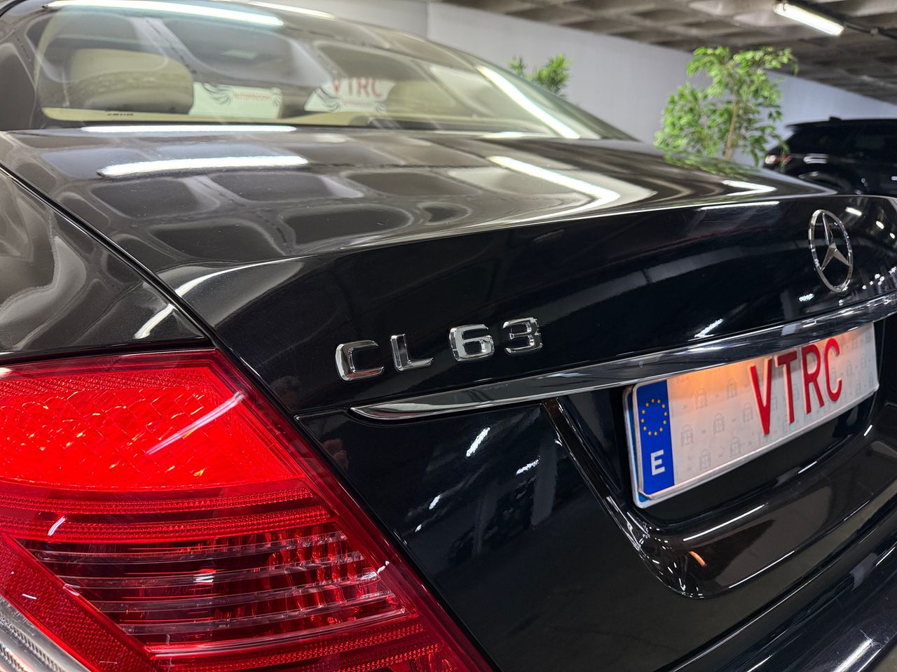 Mercedes Clase CL 63AMG  - Foto 8