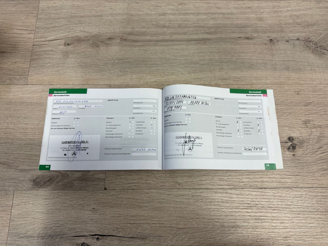 Mercedes Clase CL 63AMG  - Foto 31