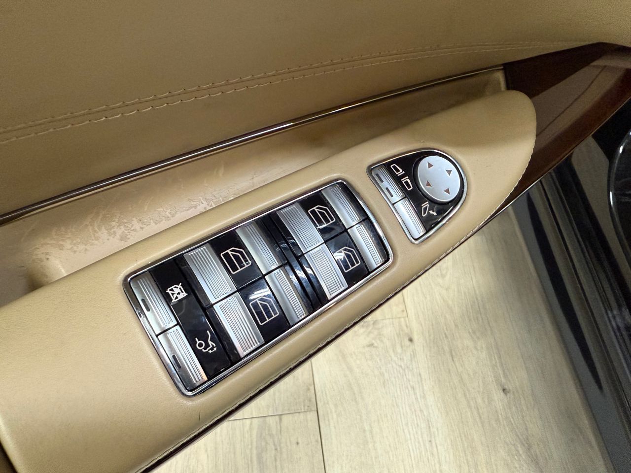 Mercedes Clase CL 63AMG  - Foto 21