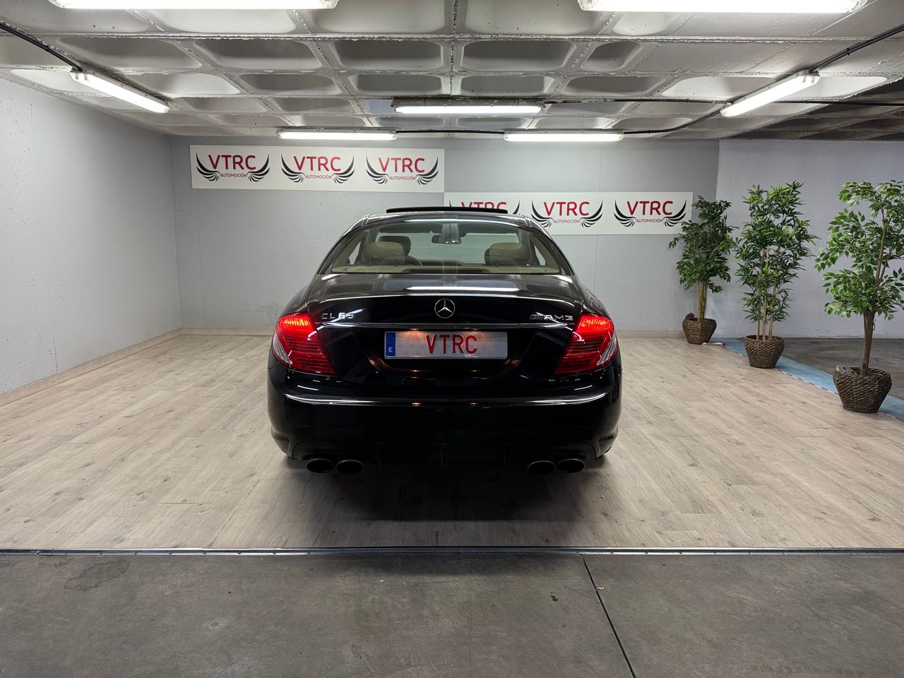 Mercedes Clase CL 63AMG  - Foto 15