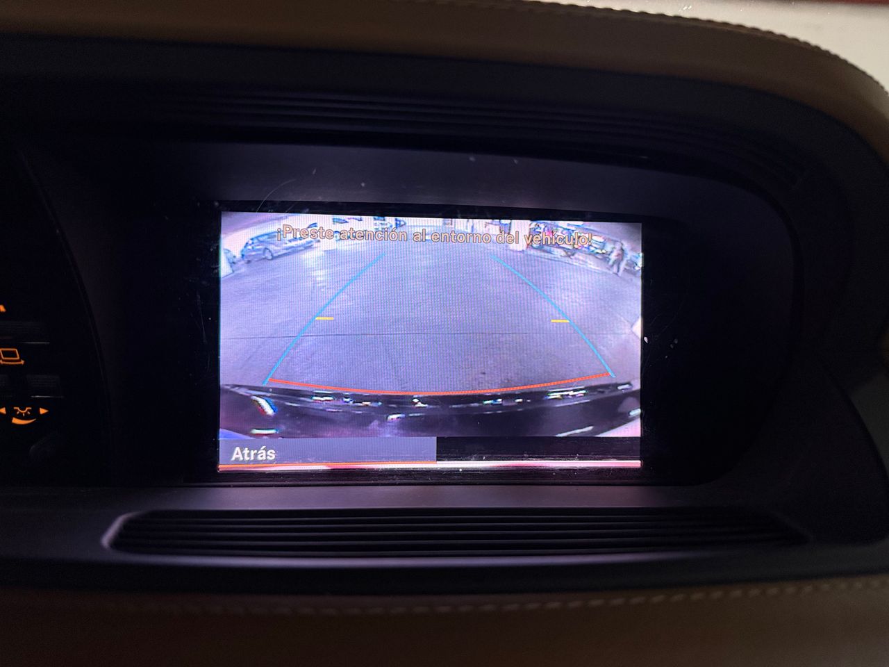 Mercedes Clase CL 63AMG  - Foto 43