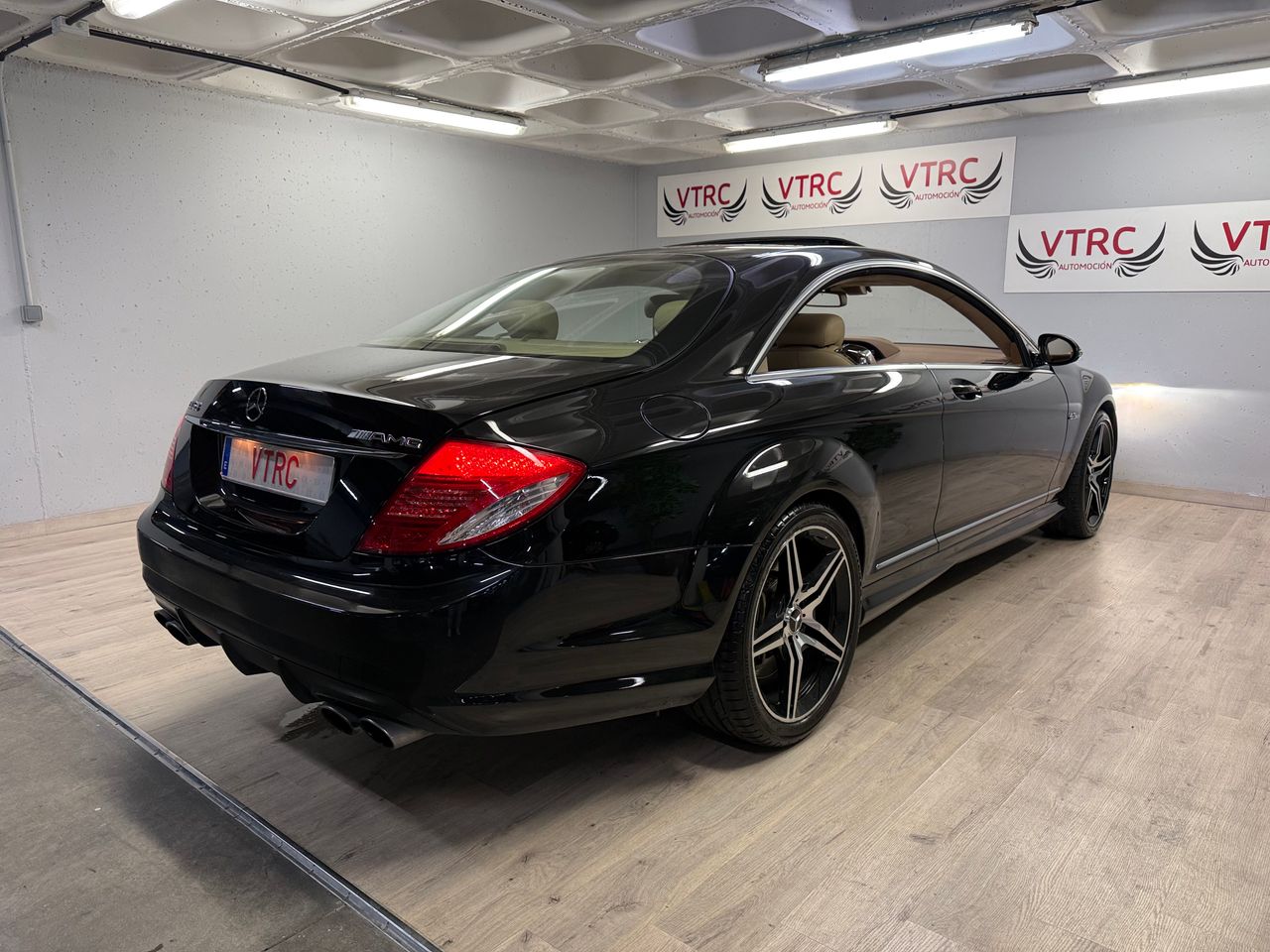 Mercedes Clase CL 63AMG  - Foto 16