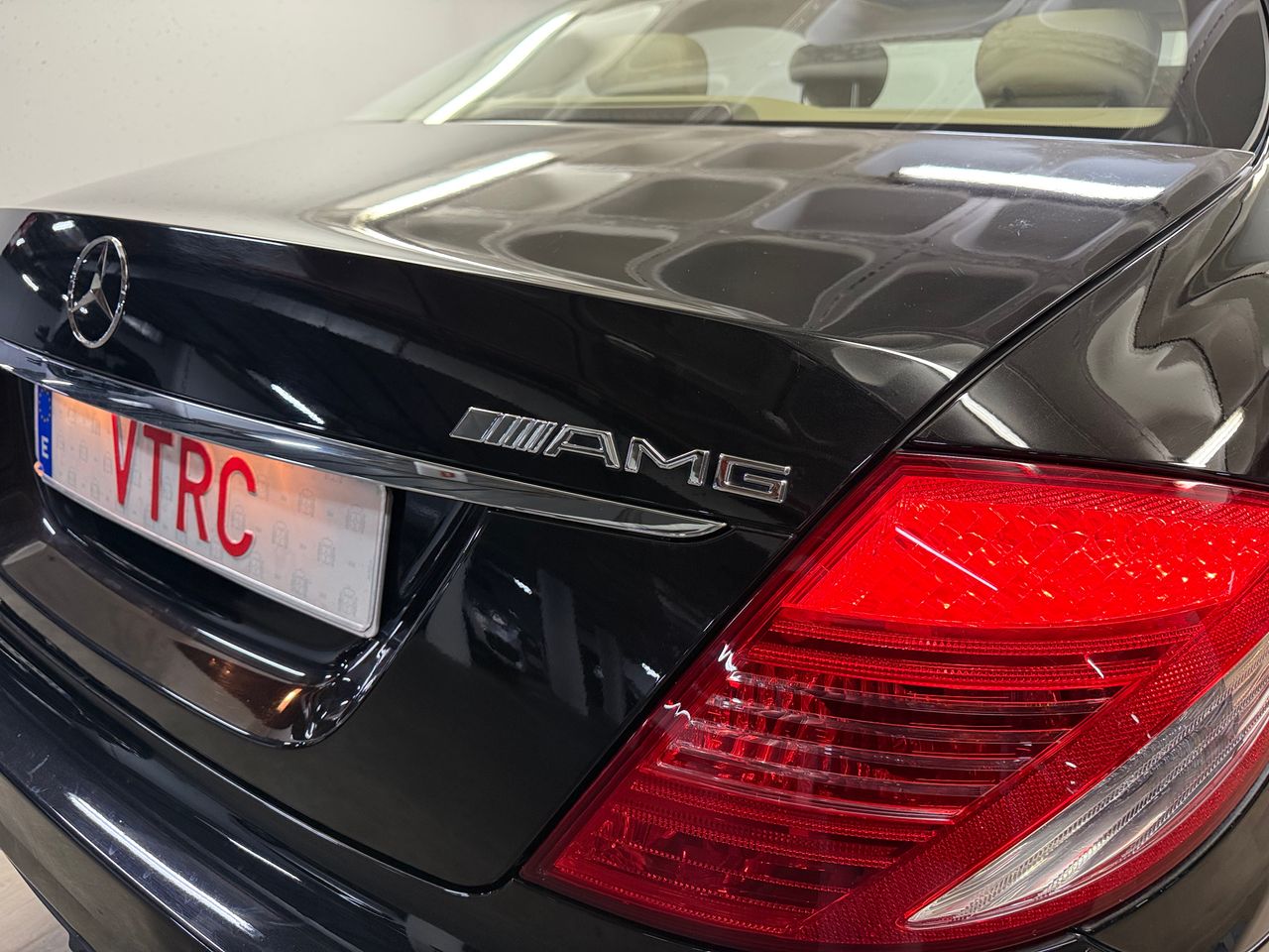 Mercedes Clase CL 63AMG  - Foto 9