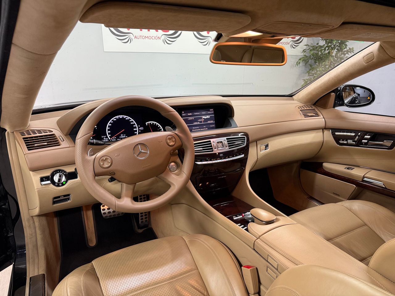 Mercedes Clase CL 63AMG  - Foto 5