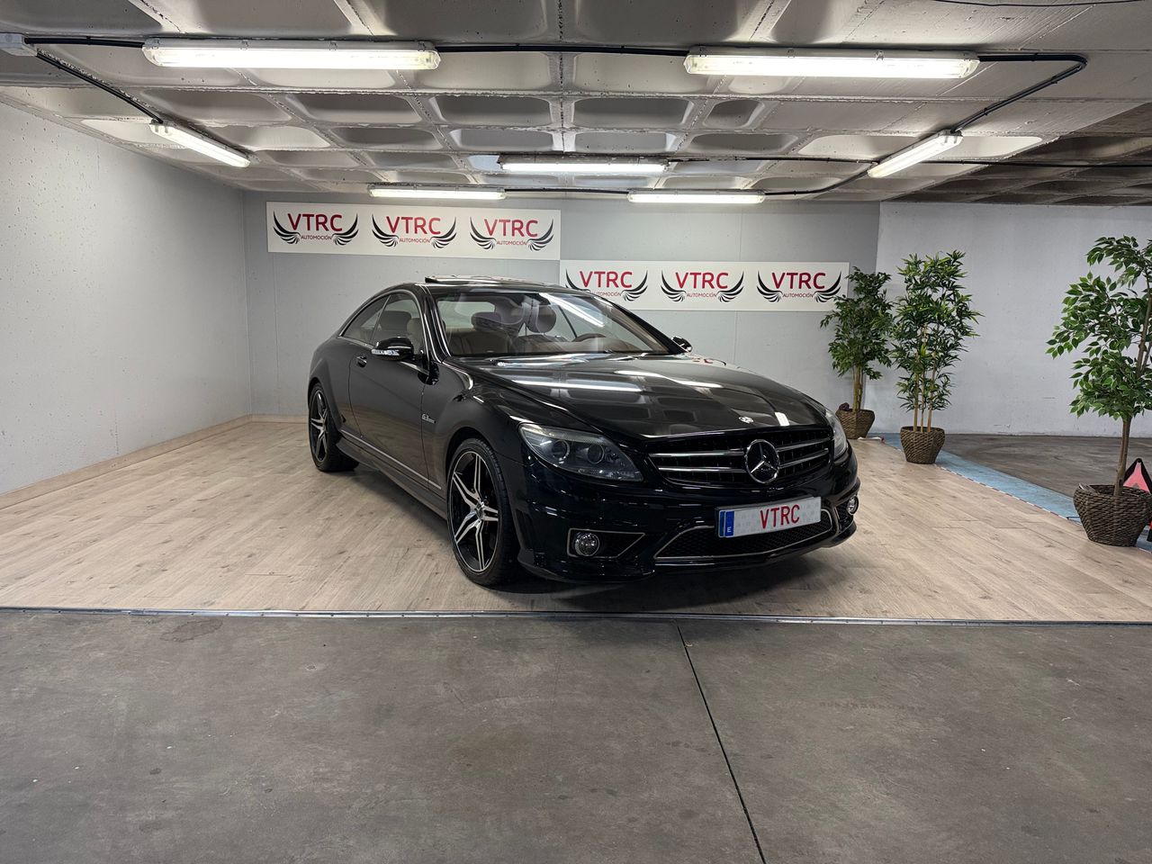 Mercedes Clase CL 63AMG  - Foto 6