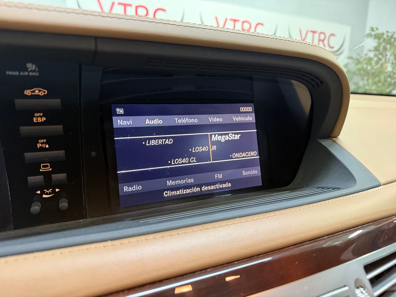 Mercedes Clase CL 63AMG  - Foto 39