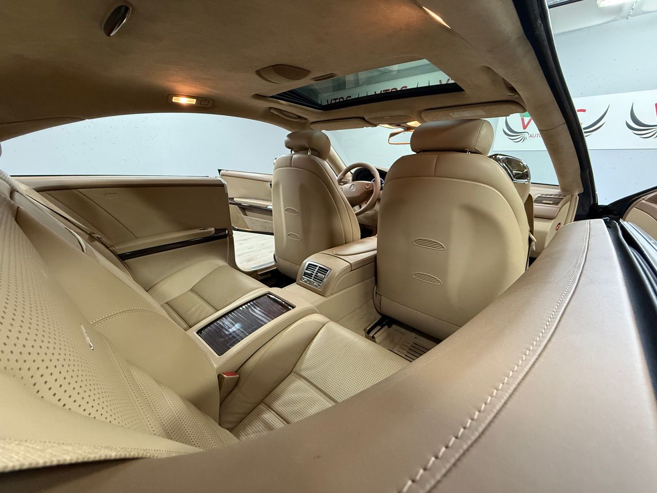 Mercedes Clase CL 63AMG  - Foto 24