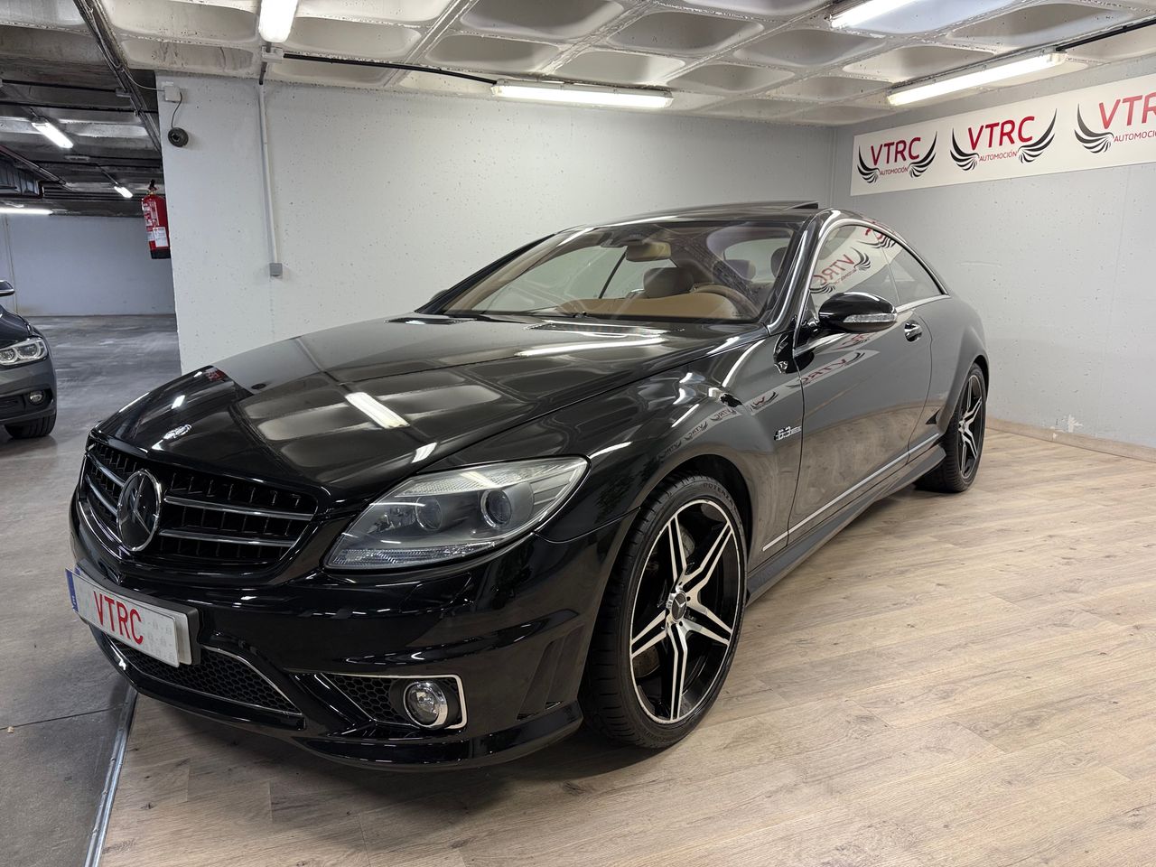 mercedes clase cl 2010 / foto grande (2)