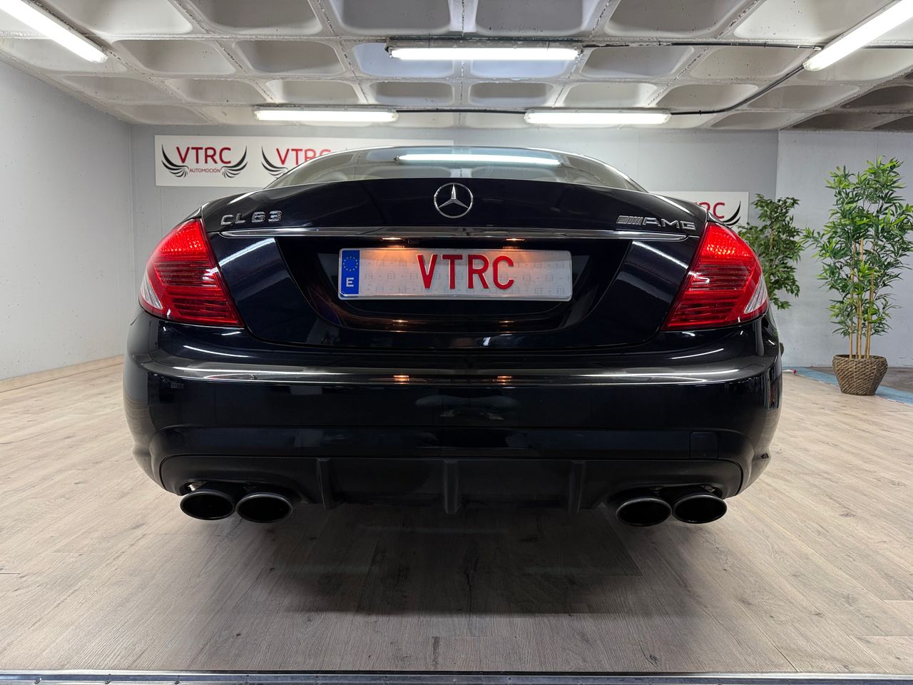 mercedes clase cl 2010 / foto grande (3)