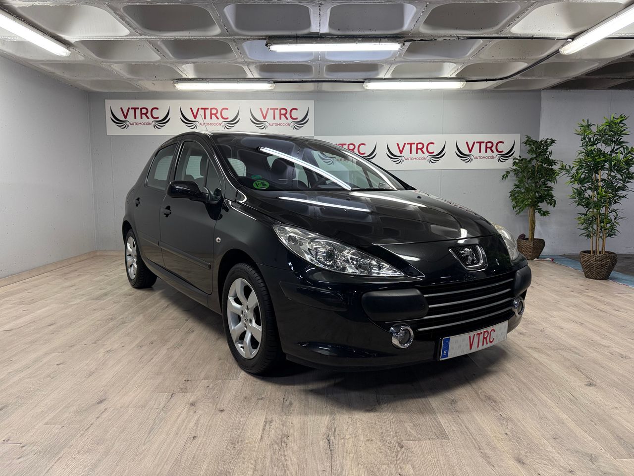 Foto peugeot 307 2007 /