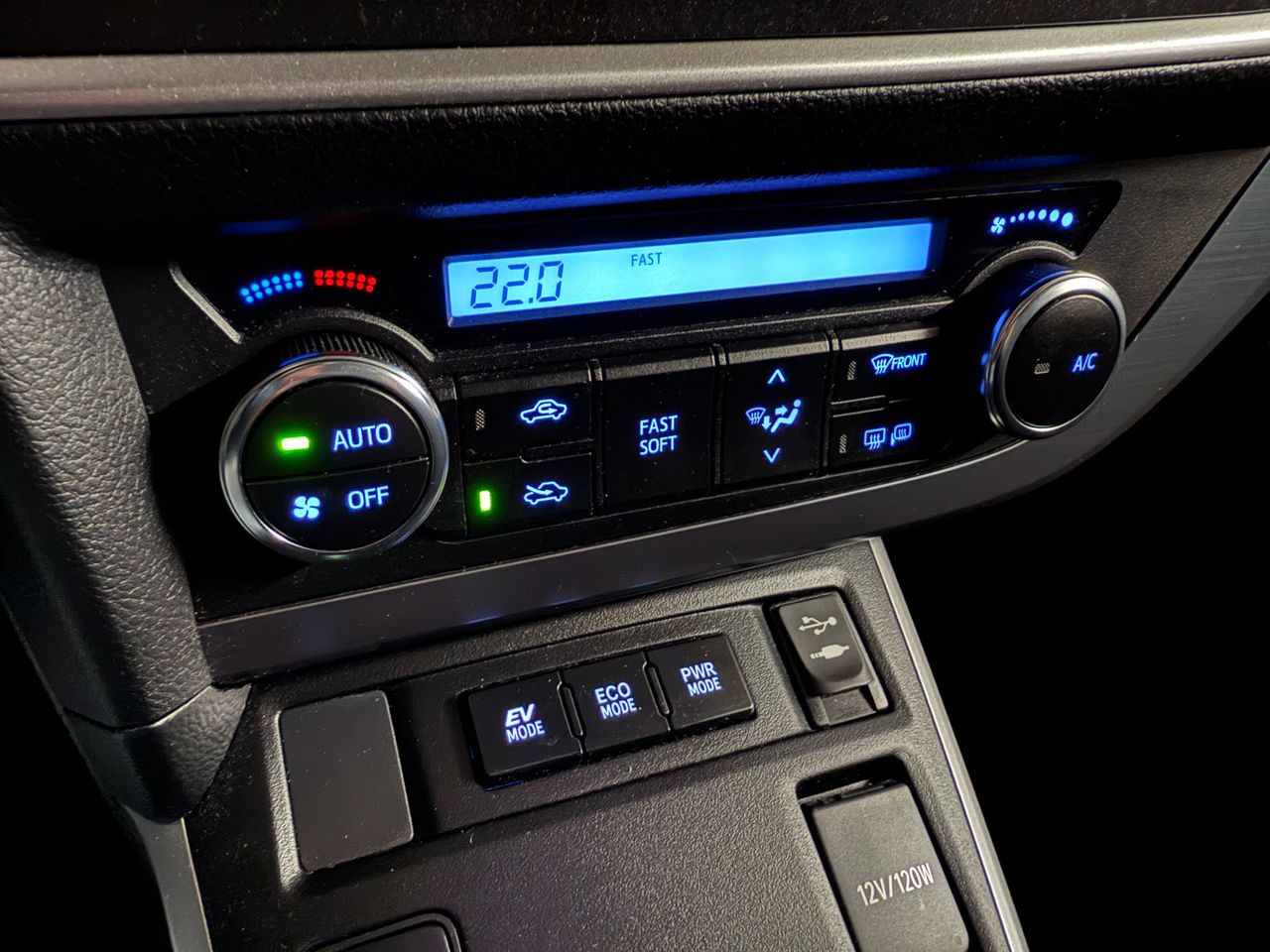 Toyota Auris Hybrid Advance  - Foto 22