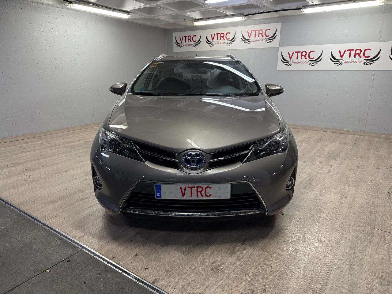 Toyota Auris Hybrid Advance  - Foto 6