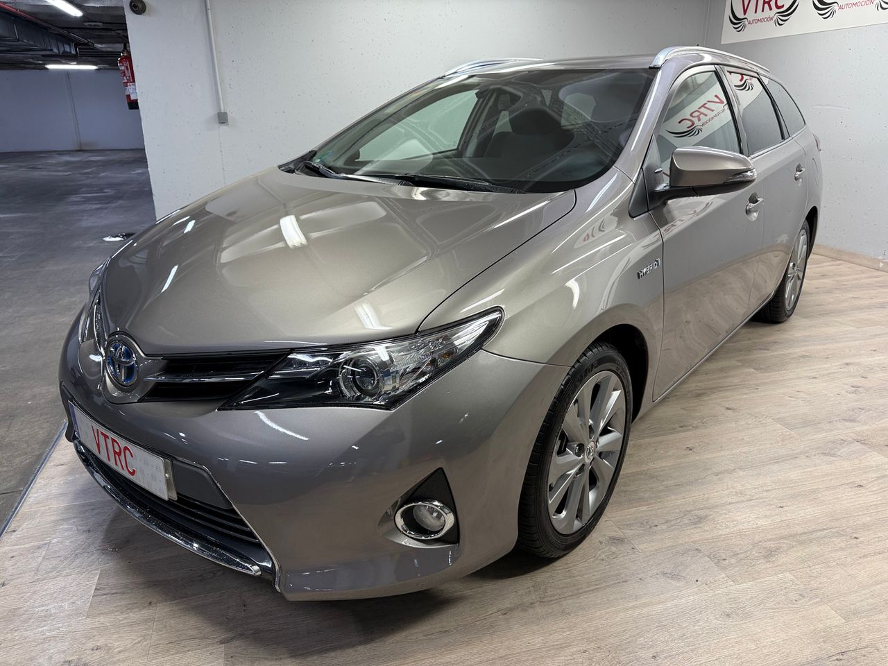 Toyota Auris Hybrid Advance  - Foto 7