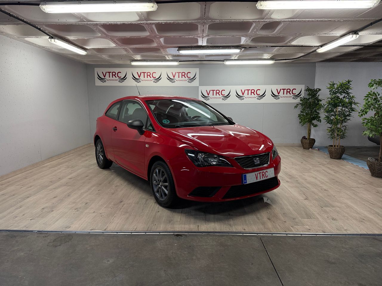 Seat ibiza manual 2019  de segunda mano - seat ibiza 2015 /