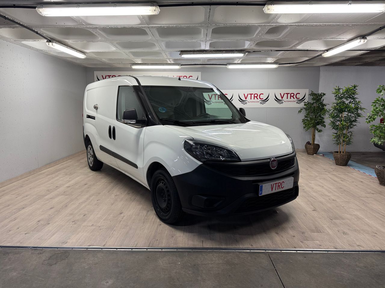 Tabaco natural sin aditivos madrid  de segunda mano en Madrid - fiat doblò 2021 /
