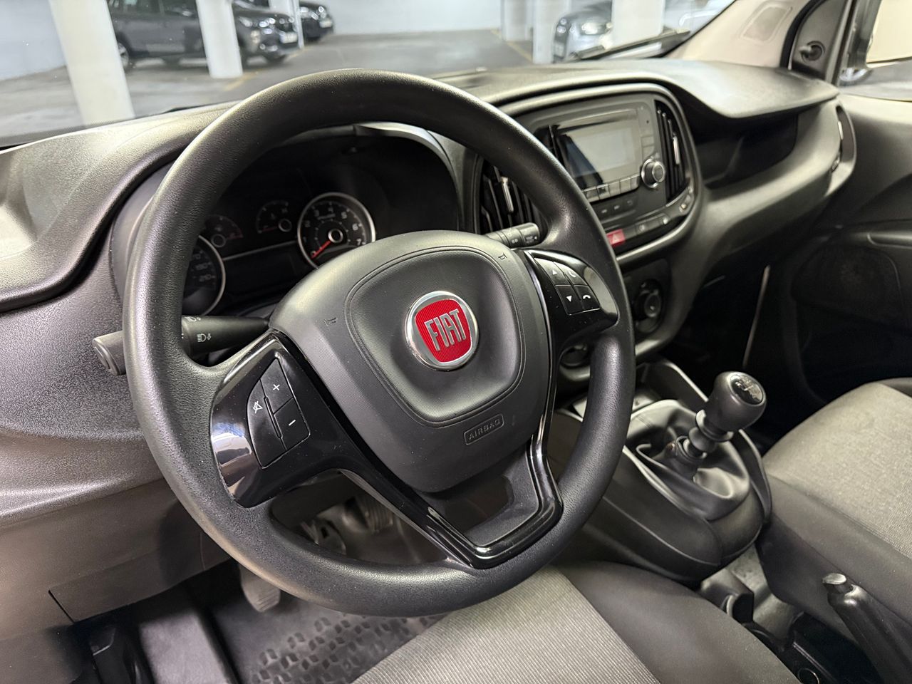 Fiat Doblò CARGO  - Foto 18