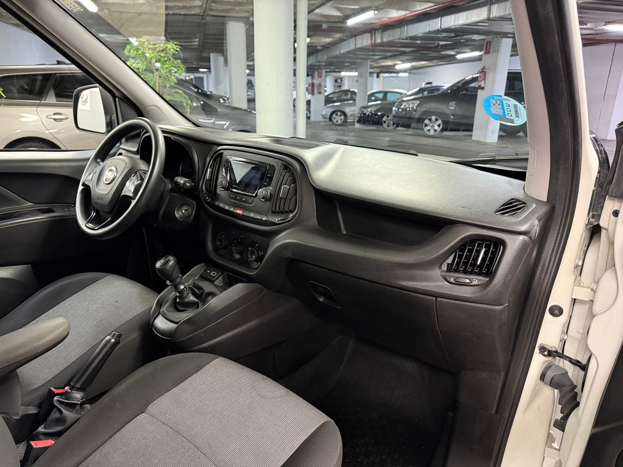 Fiat Doblò CARGO  - Foto 12