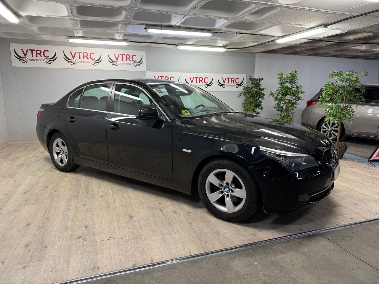bmw serie 5 2009 / foto grande (3)