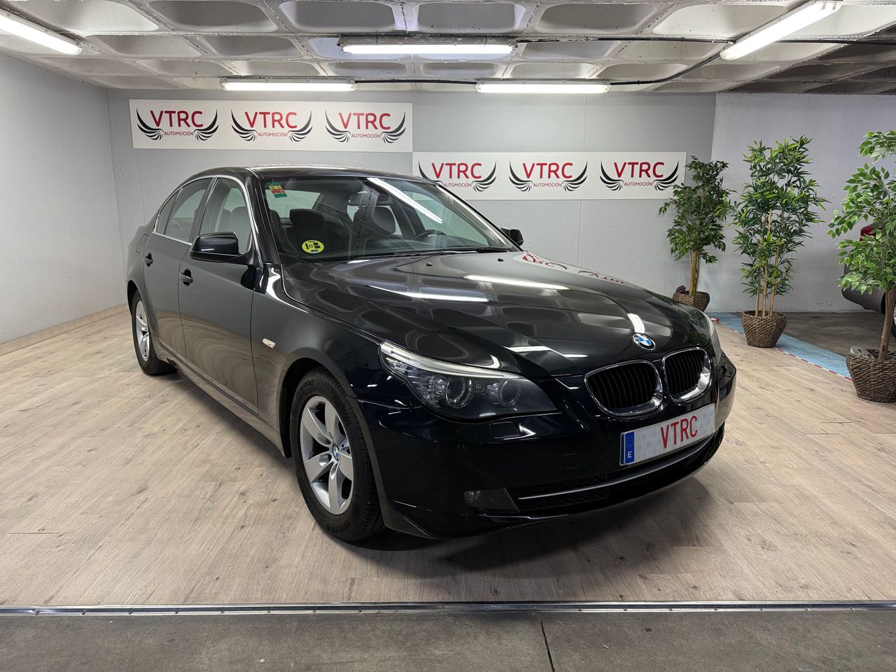 Foto bmw serie 5 2009 /