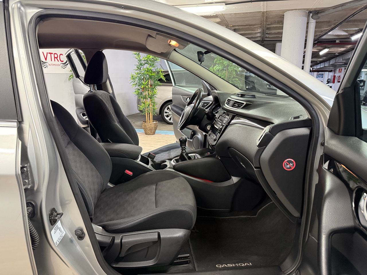 Nissan Qashqai Acenta  - Foto 12