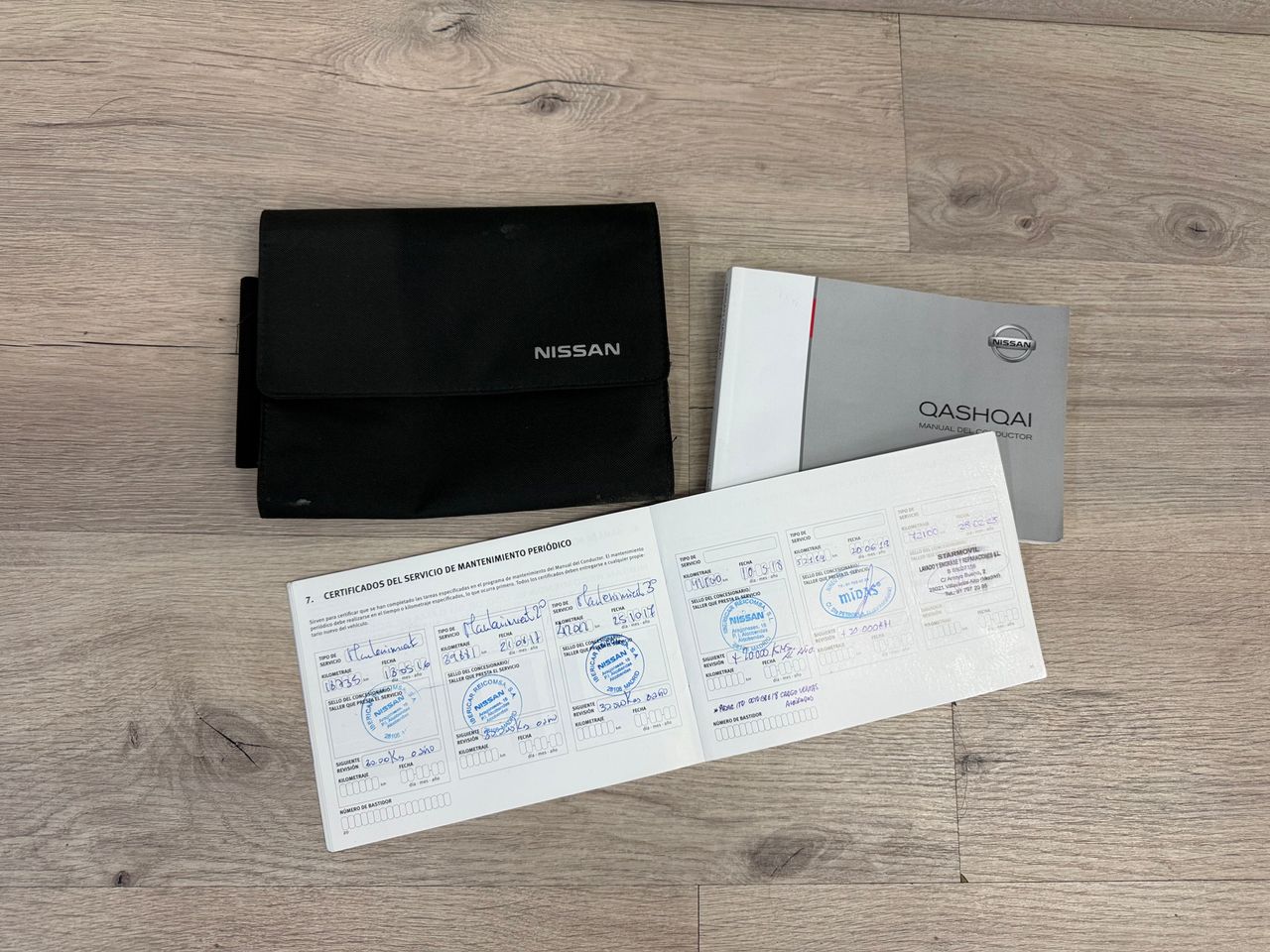 Nissan Qashqai Acenta  - Foto 22