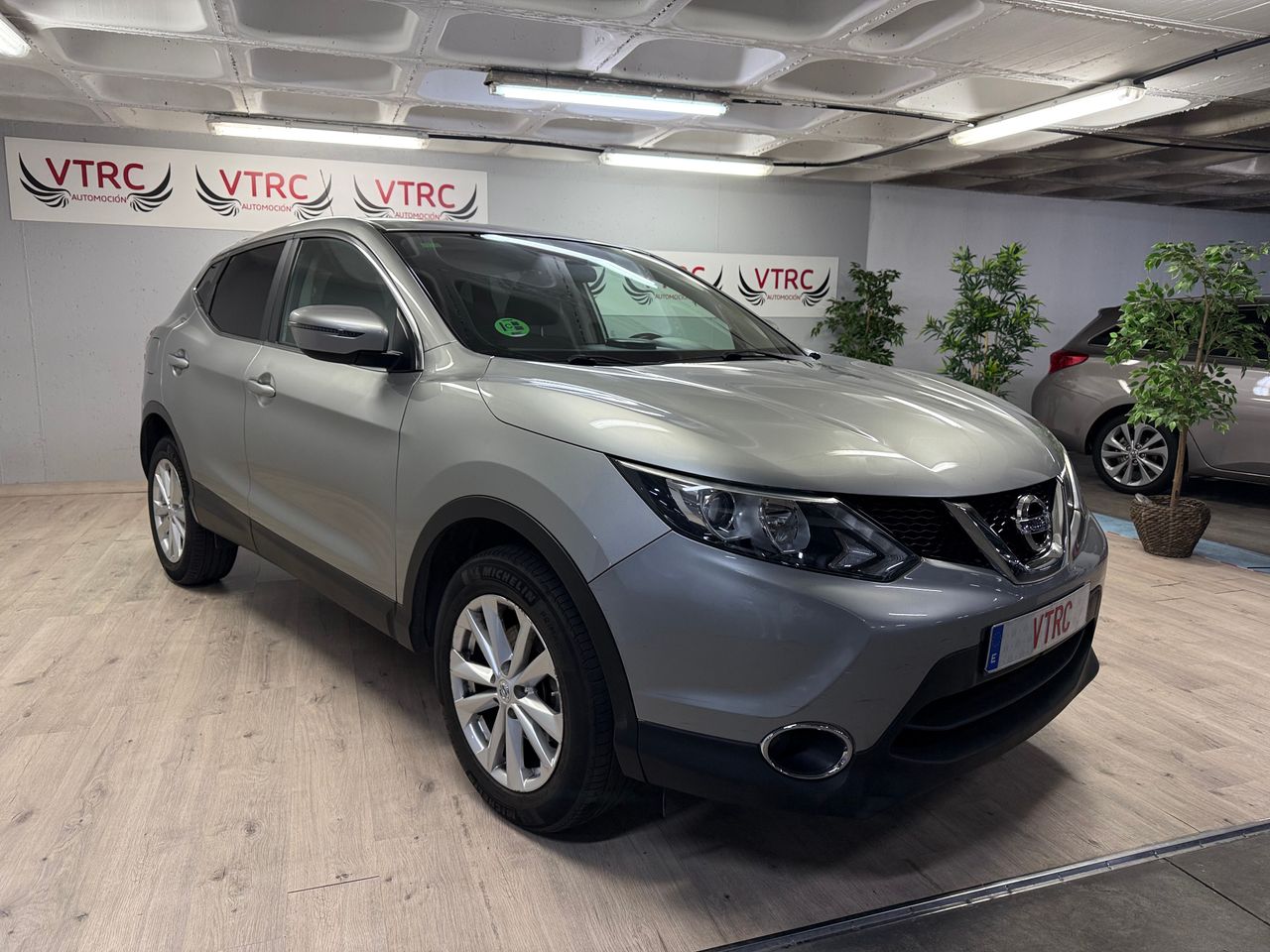 Gestion de mudanzas en madrid  de segunda mano en Madrid - nissan qashqai 2014 /