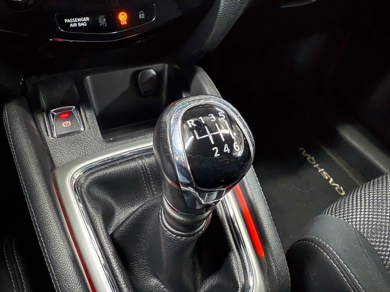 Nissan Qashqai Acenta  - Foto 16