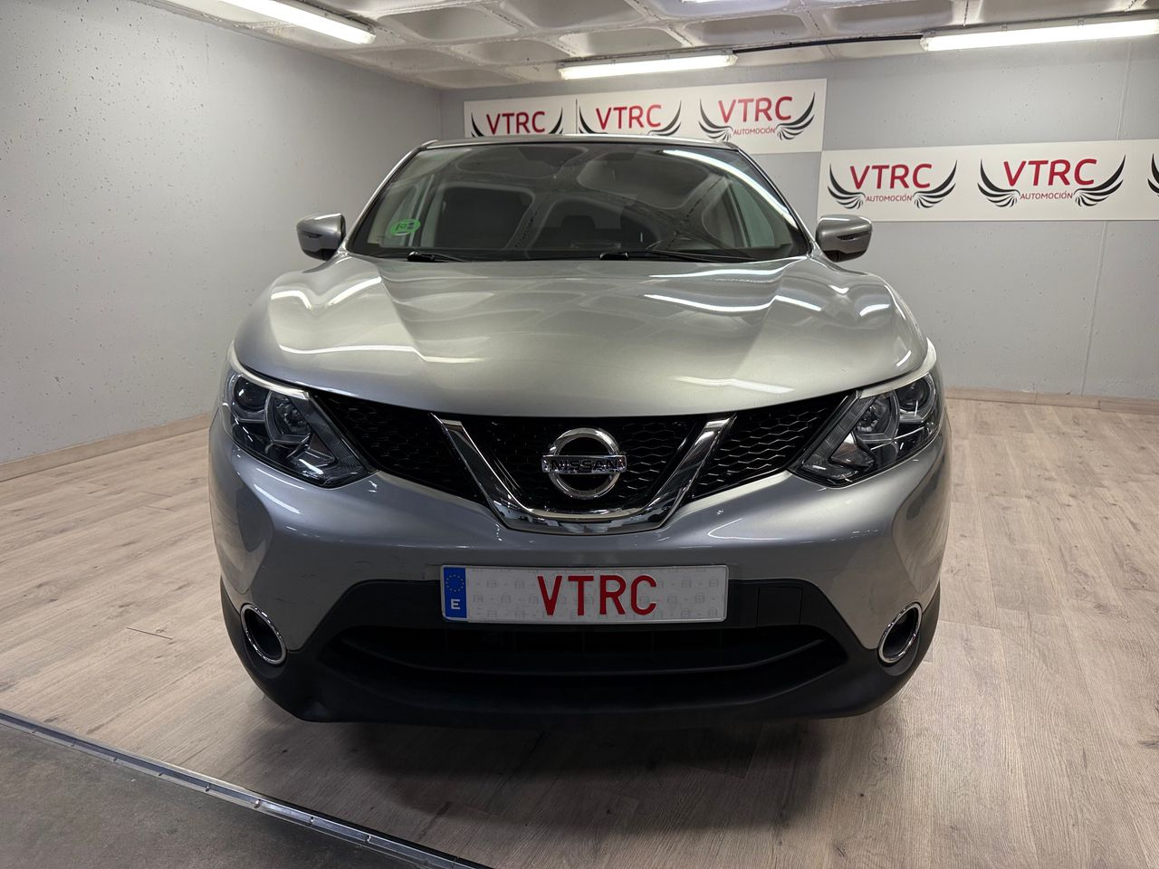nissan qashqai 2014 / foto grande (3)