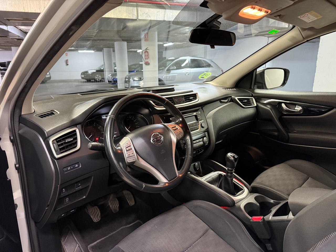 Nissan Qashqai Acenta  - Foto 6