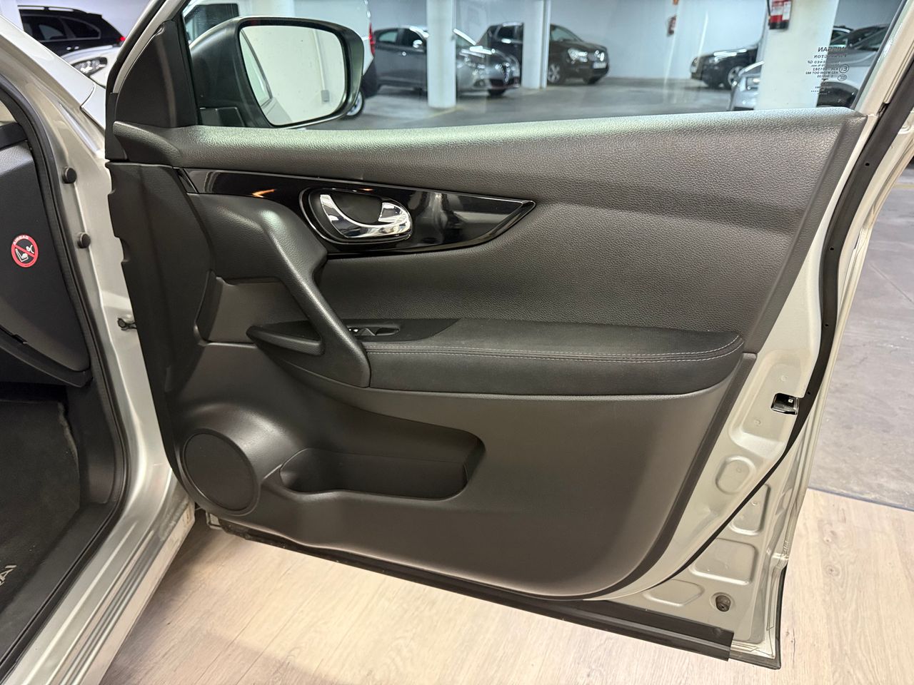 Nissan Qashqai Acenta  - Foto 14