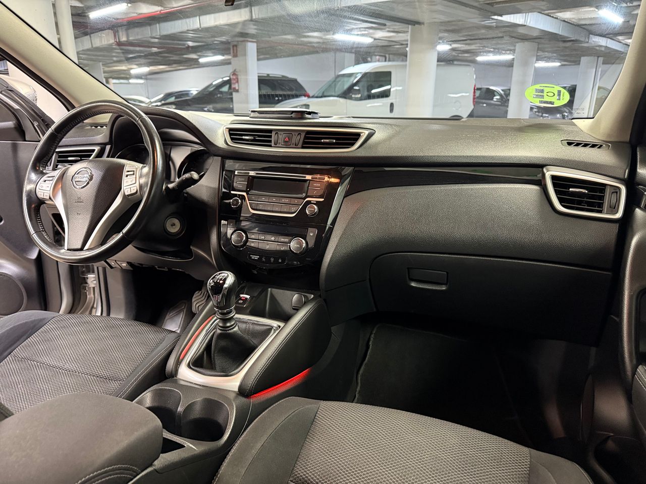 nissan qashqai 2014 / foto grande (2)