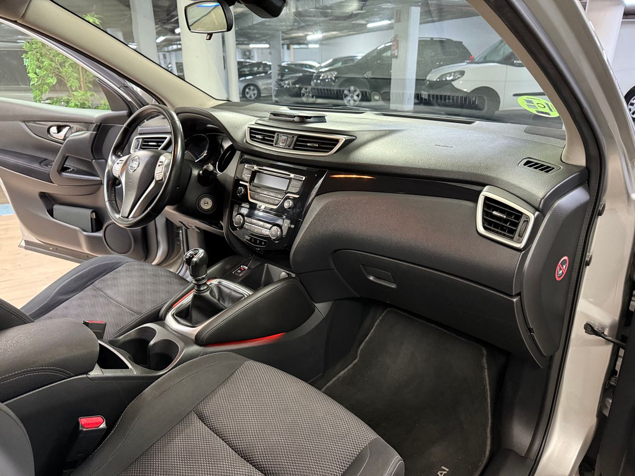 Nissan Qashqai Acenta  - Foto 13