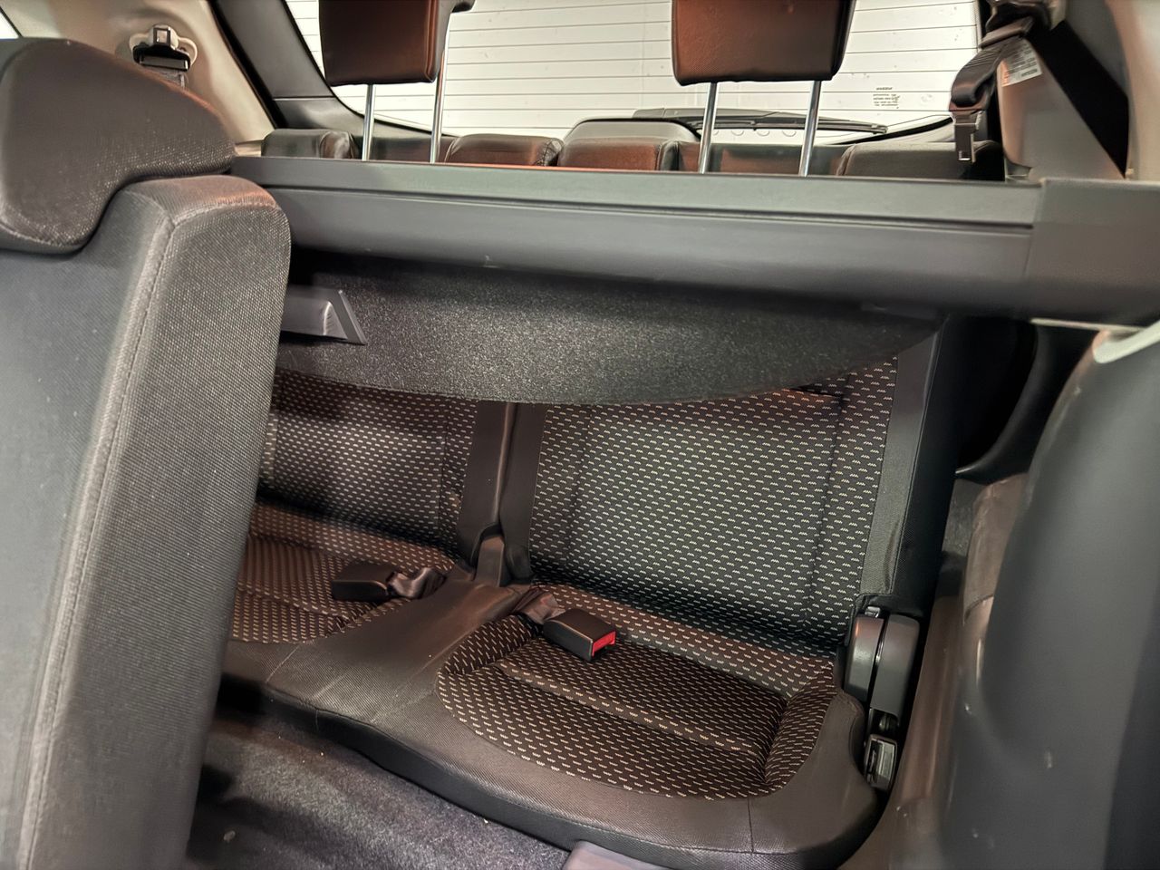 Nissan Qashqai+2 gasolina  - Foto 10