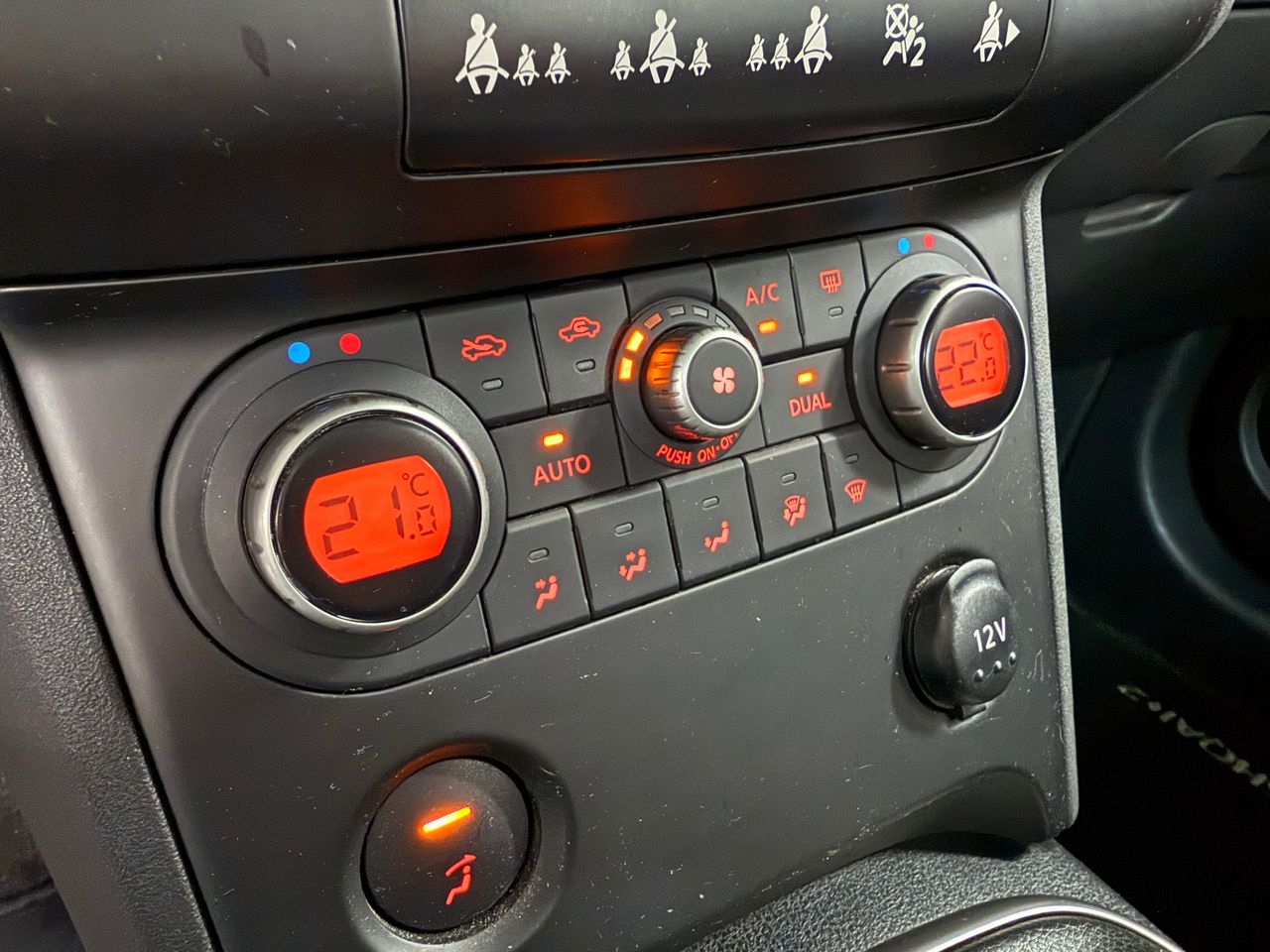 Nissan Qashqai+2 gasolina  - Foto 25