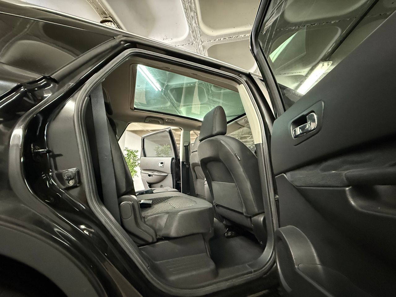 nissan qashqai+2 2010 / foto grande (3)