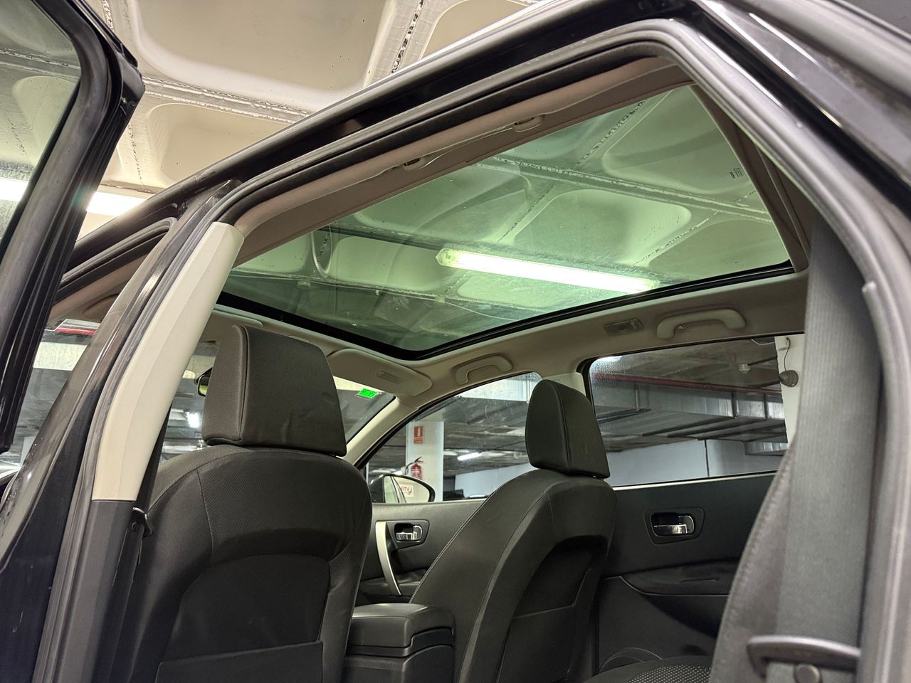 Nissan Qashqai+2 gasolina  - Foto 12