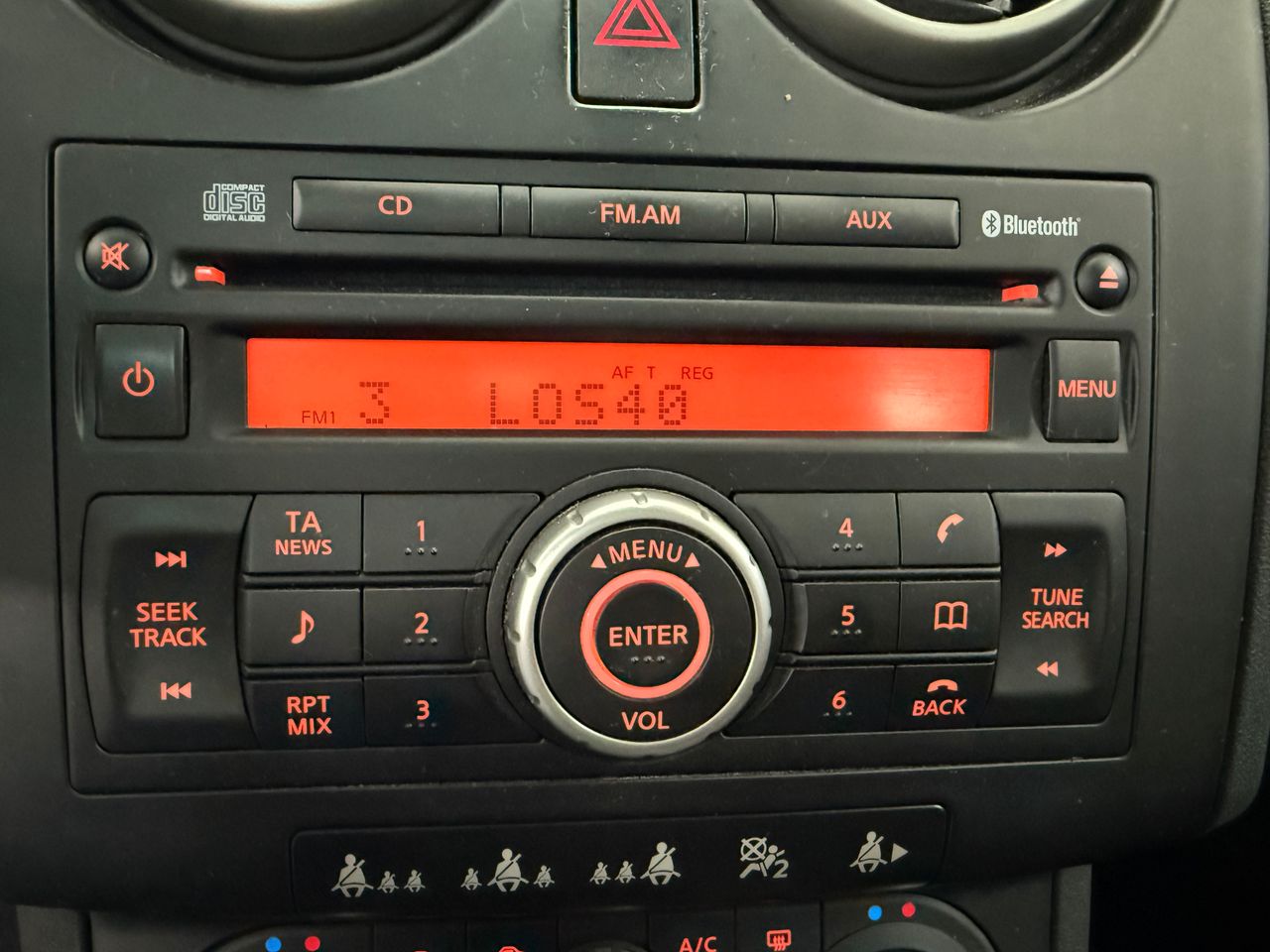 Nissan Qashqai+2 gasolina  - Foto 24