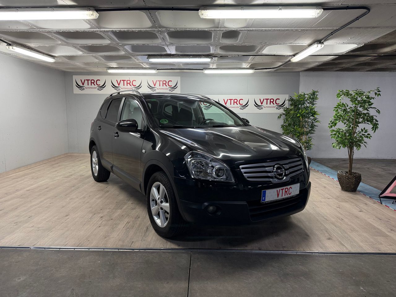 Foto nissan qashqai+2 2010 /