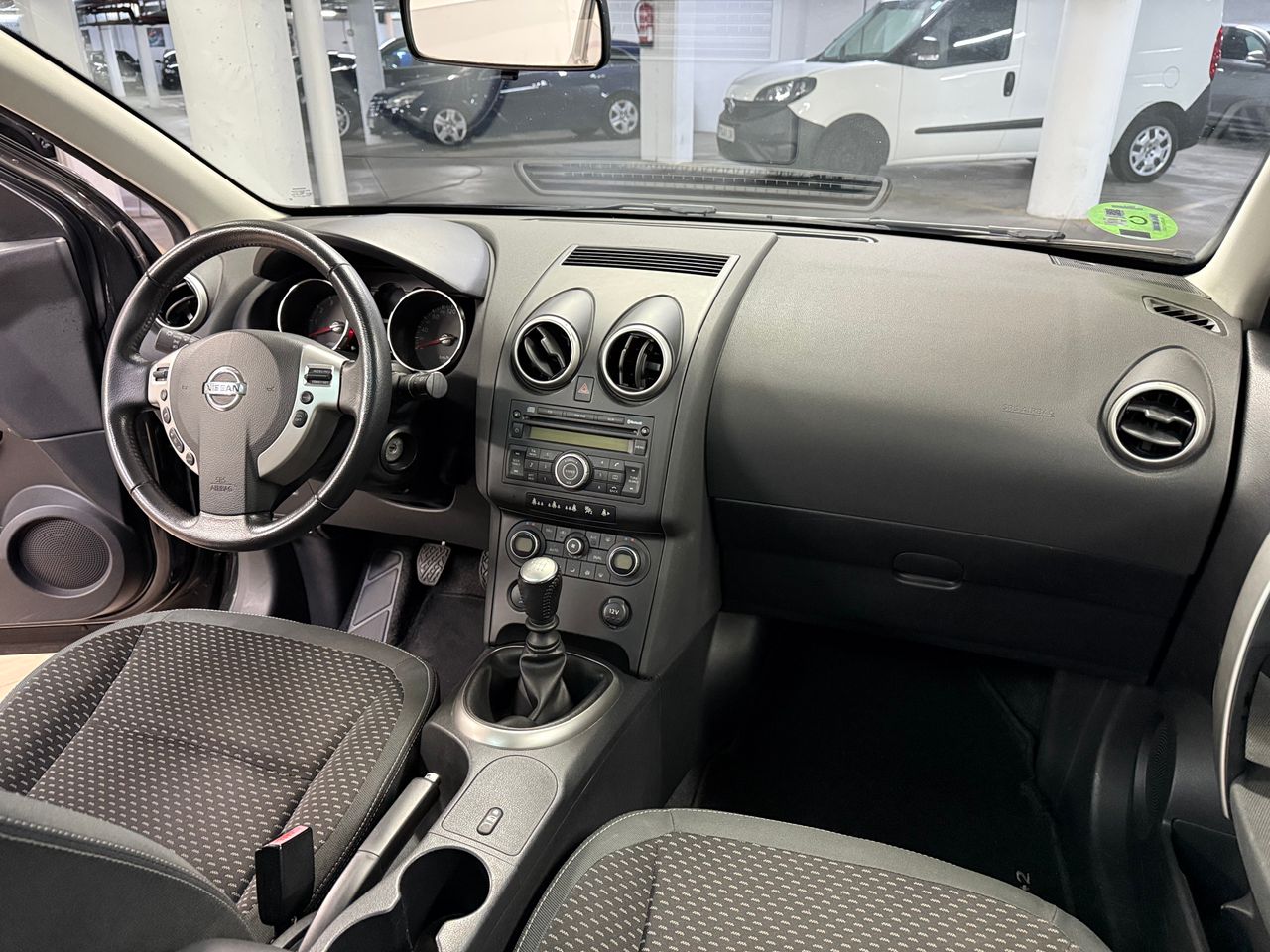 nissan qashqai+2 2010 / foto grande (2)