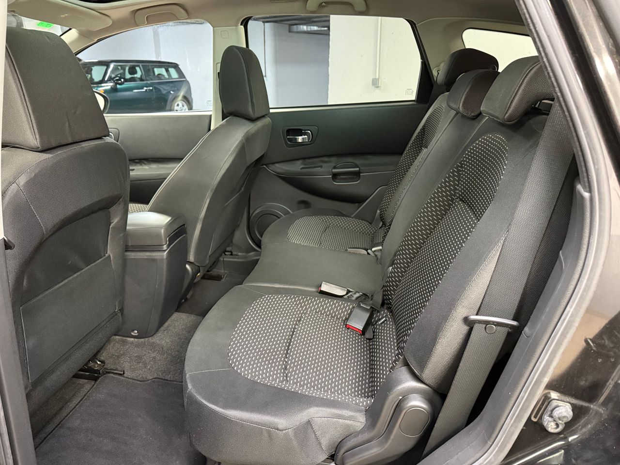 Nissan Qashqai+2 gasolina  - Foto 11